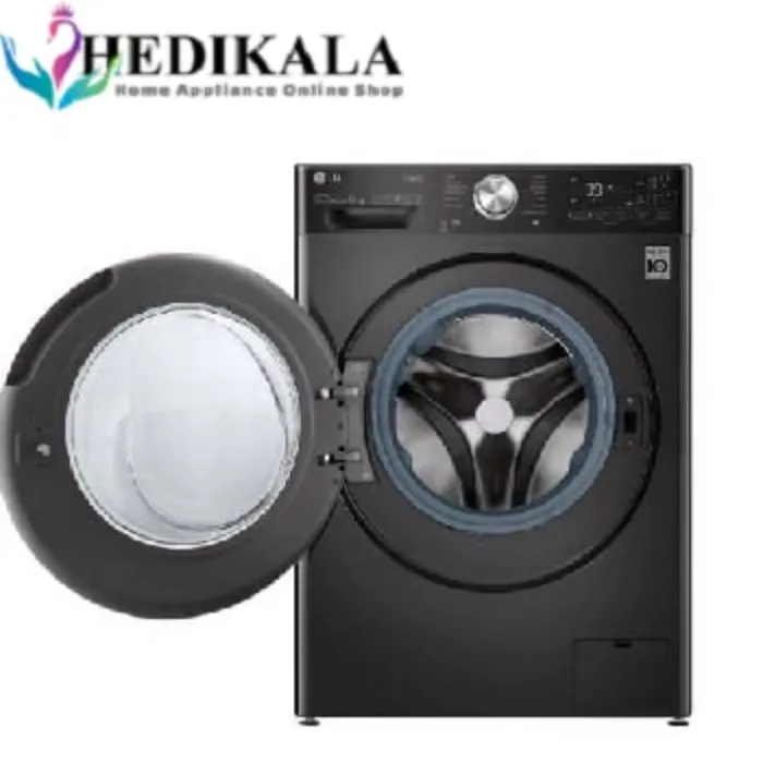 لباسشویی ال جی12 کیلو 1400 دور مدل F4V9BCP2WE