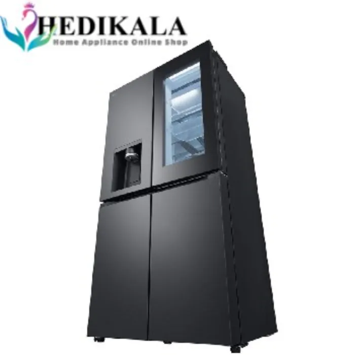 یخچال فریزر ال جی ساید بای ساید GR-X33FFCRL