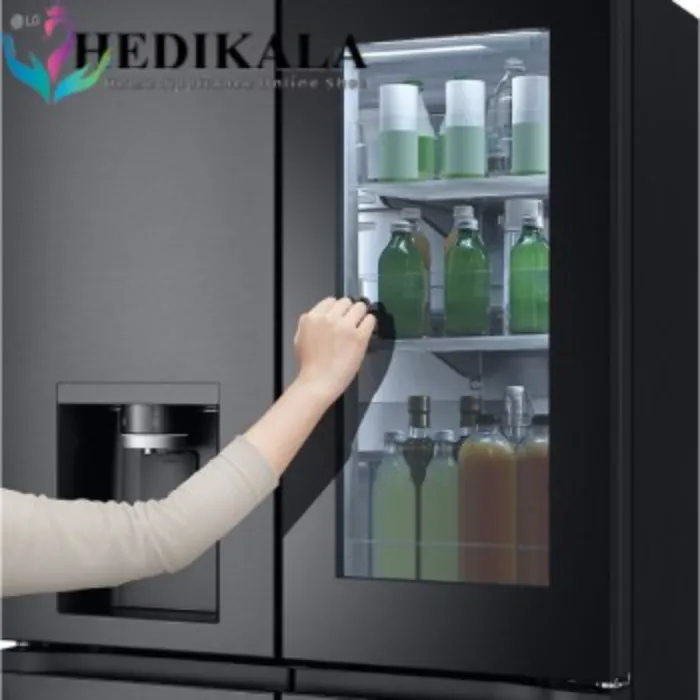 یخچال فریزر ال جی ساید بای ساید GR-X33FFCRL