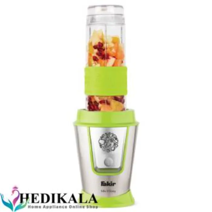 مخلوط کن و اسموتی ساز 500 وات فکر مدل MIX IT EASY   
