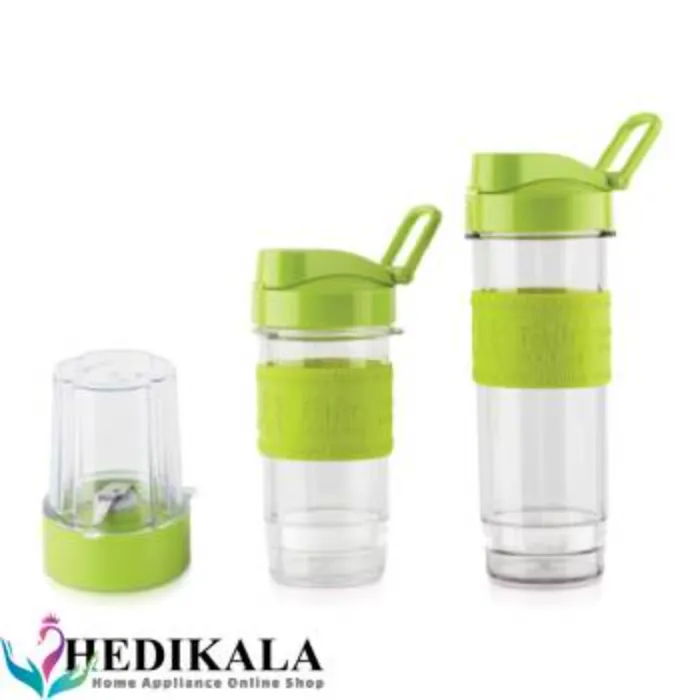 مخلوط کن و اسموتی ساز 500 وات فکر مدل MIX IT EASY   