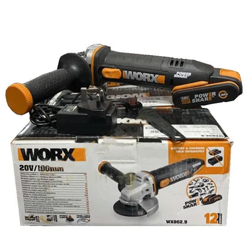 مینی سنگ شارژی 20ولت ورکس مدل  WX802,9﻿﻿