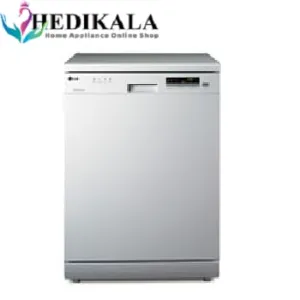 ظرفشویی ال جی 14نفره 2 سبد   مدل D1452WF