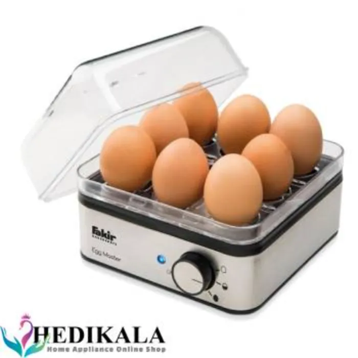 تخم مرغ پز 500 وات فکر مدل EGGY