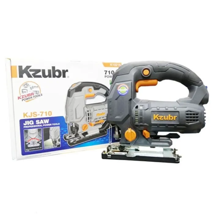 اره عمودبر 710وات زوبر مدل KZUBR KJS-710﻿﻿