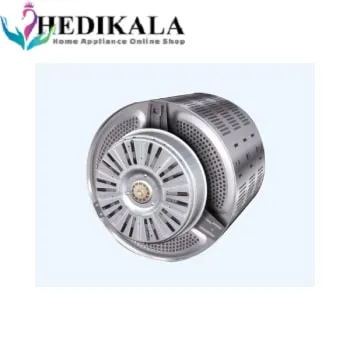 لباسشویی  ال جی 8 کیلو 1400 دور  مدل F4J3TN3W 