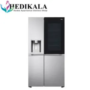 یخچال فریزر ال جی ساید بای ساید GR-X348CSFS 