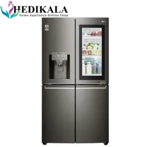 یخچال فریزر ال جی ساید بای ساید GR-X39FTKHL