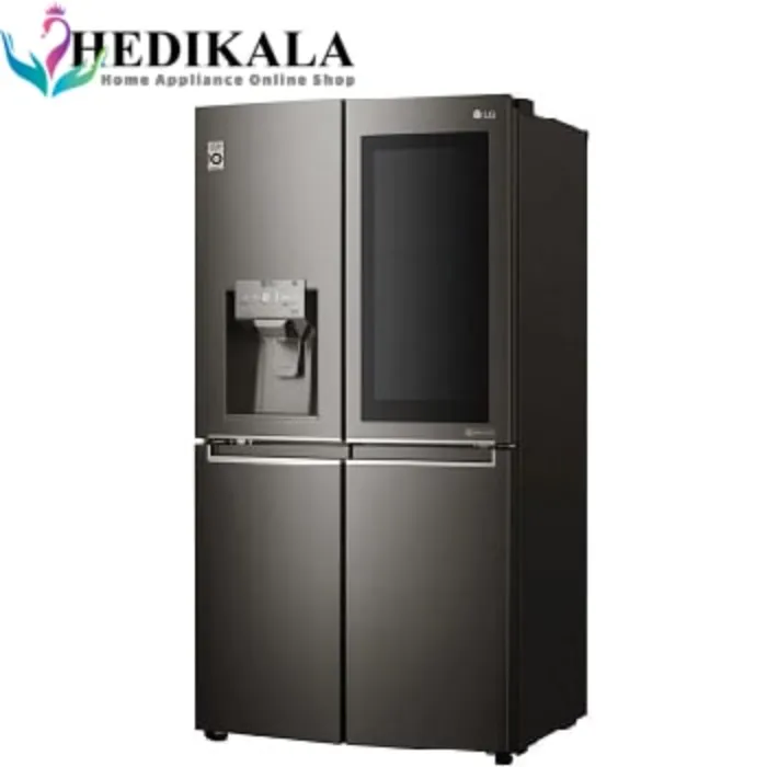 یخچال فریزر ال جی ساید بای ساید GR-X39FTKHL