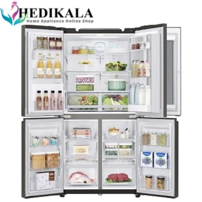 یخچال فریزر ال جی ساید بای ساید GR-X39FTKHL