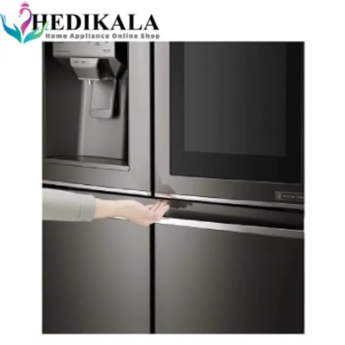 یخچال فریزر ال جی ساید بای ساید GR-X39FTKHL