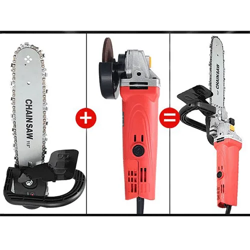  مینی فرز به اره برقی مدل  GTCS115﻿﻿