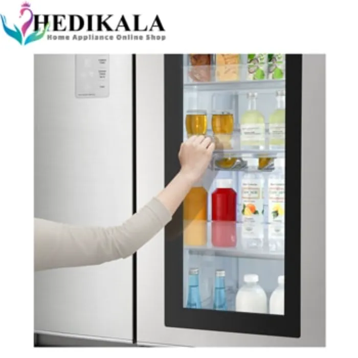 یخچال ال جی ساید بای ساید 3 درب 30 فوتی  مدل Q247