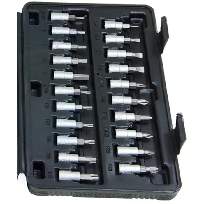 جعبه بکس 46پارچه برند تولسن﻿﻿