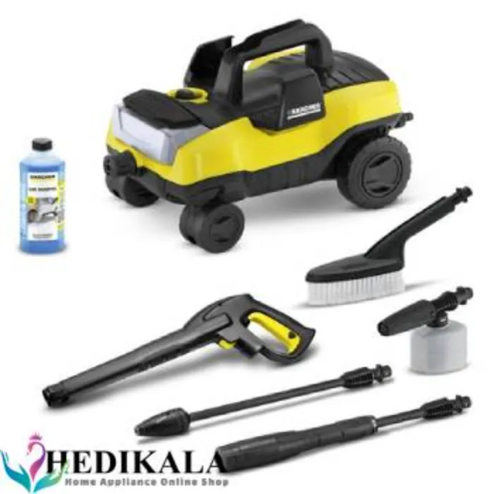 کارواش کارچر مدل K3-FOLLLOW-ME