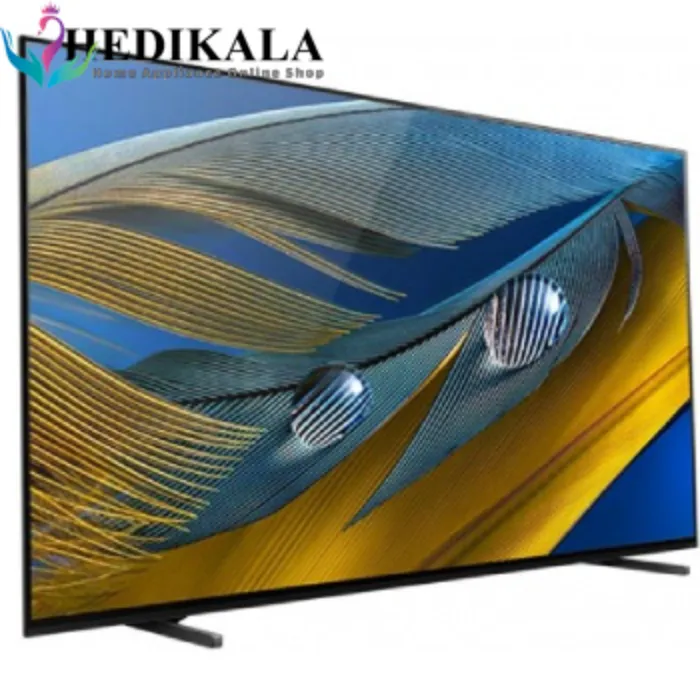 تلویزیون سونی 55 اینچ اولد 4K مدل 55A80J 2021