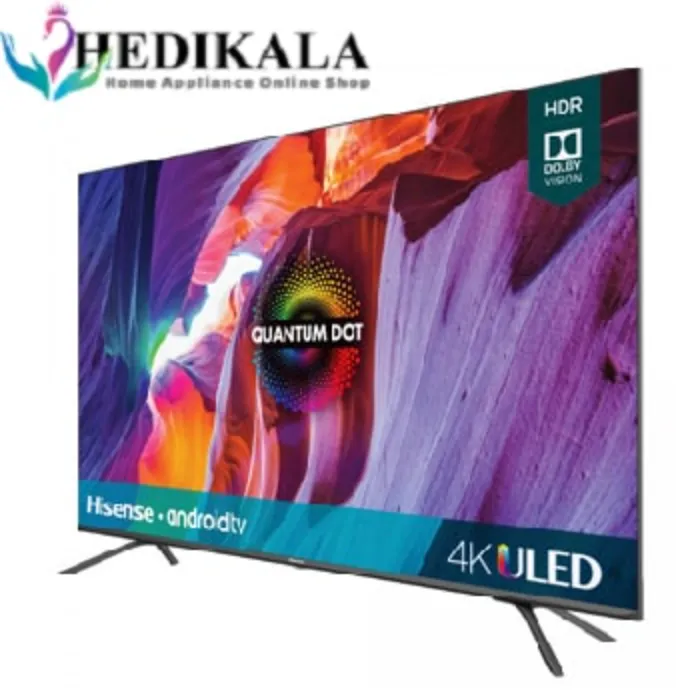 تلویزیون هایسنس 55اینچ 4K  مدل 55LED 8G 