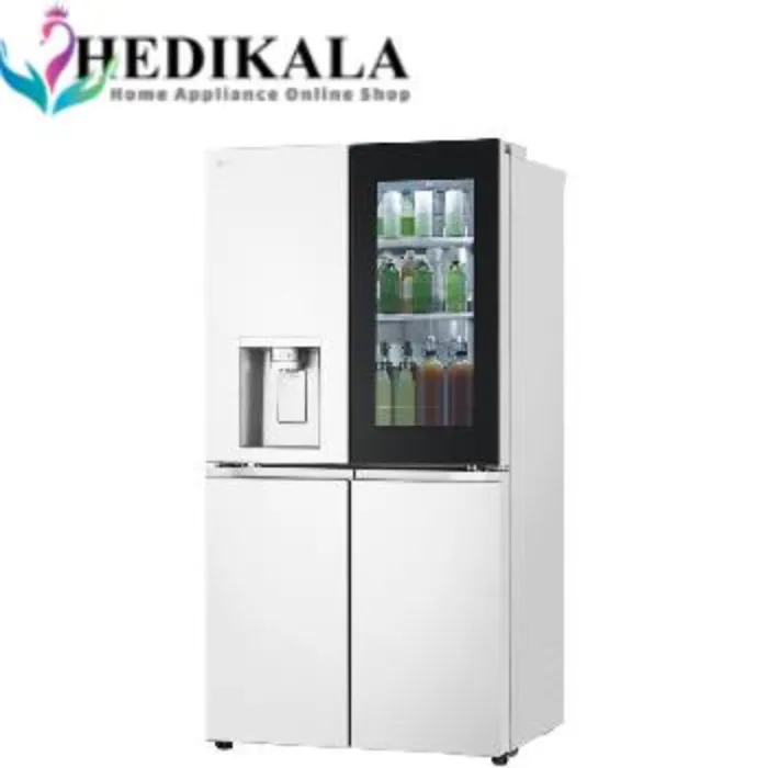 یخچال فریزر ال جی ساید بای ساید GR-X348CQFS