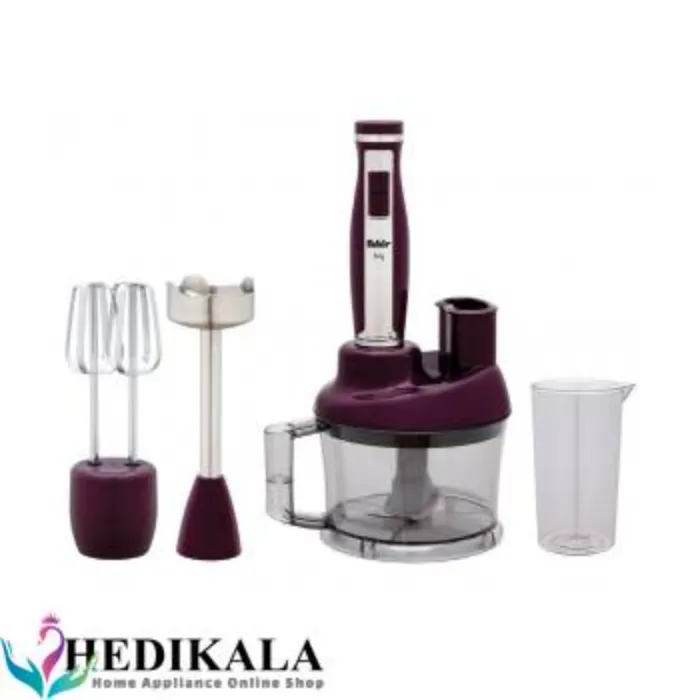 غذا ساز 3 کاره 1700 وات فکر مدل LVY RED