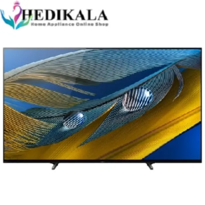 تلویزیون سونی 55 اینچ 4K مدل 55A80J