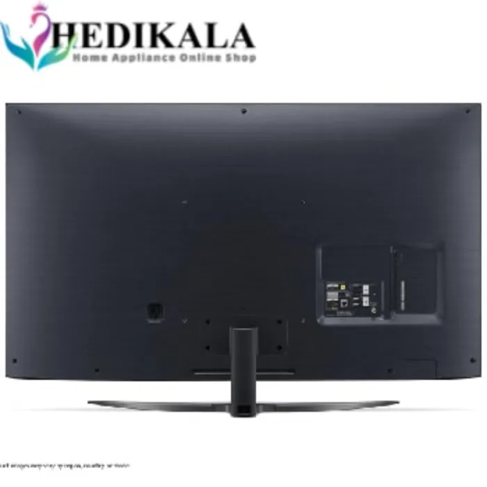 تلویزیون ال جی 55اینچ نانوسل 4K مدل 55NANO81 2020