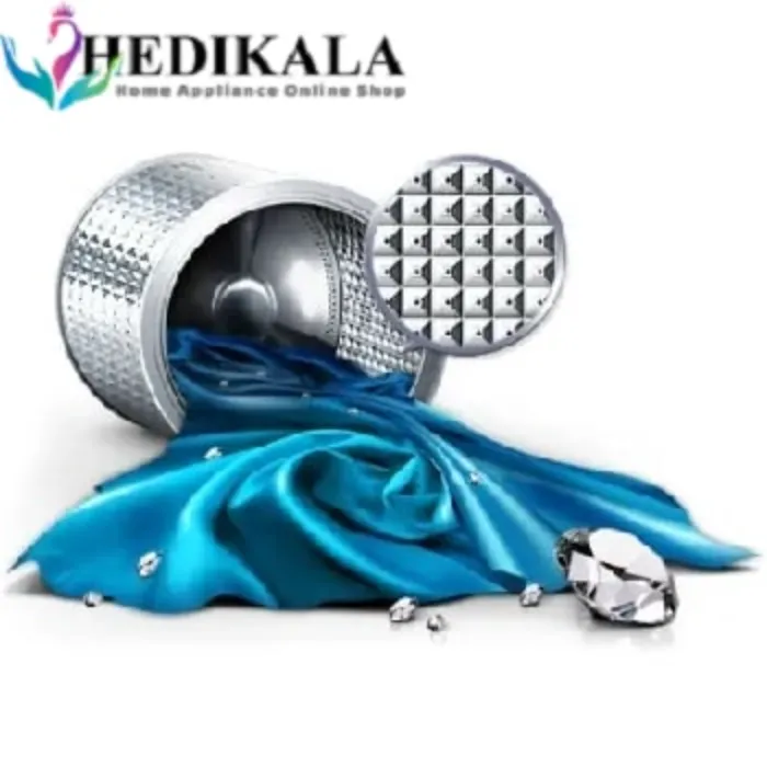  لباسشویی  سامسونگ 7 کیلویی 1400 دور مدل WF1702