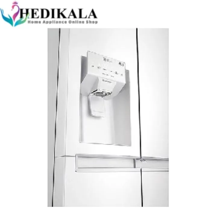 یخچال ال جی ساید بای ساید 3 درب 34 فوت مدل J337