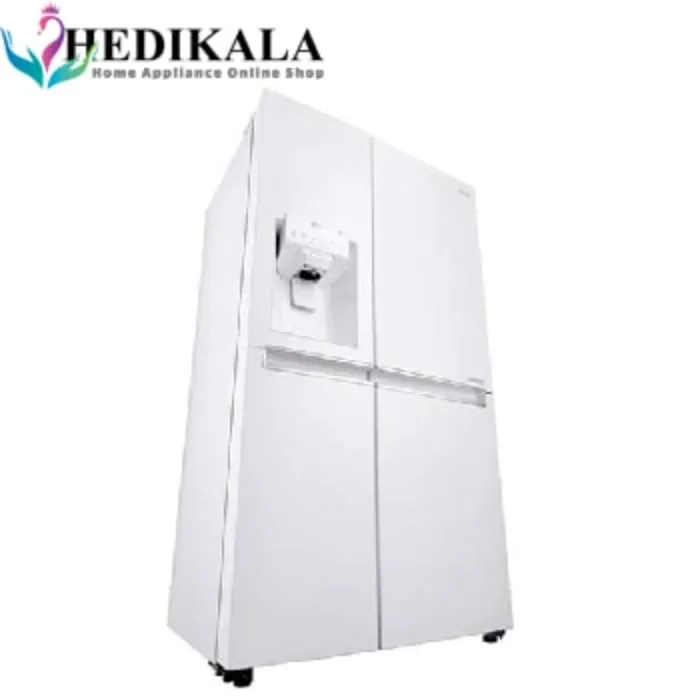 یخچال ال جی ساید بای ساید 3 درب 34 فوت مدل J337