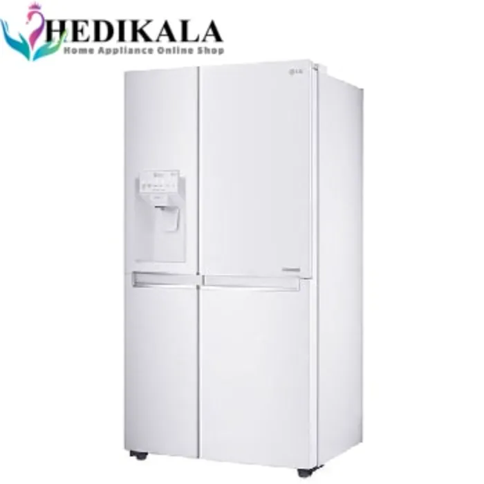یخچال ال جی ساید بای ساید 3 درب 34 فوت مدل J337