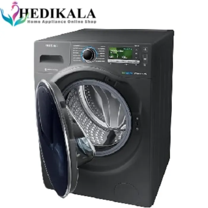 لباسشویی  سامسونگ 12 کیلو 1400 دور ادواش مدل WW12K8412OX 