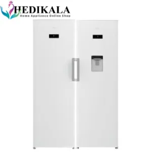 یخچال بکو دوقلو 33 فوت 2 درب مدل RSNE445E33-RFNE312E23