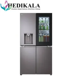 یخچال فریزر ال جی ساید بای ساید GR-X39FFLRL