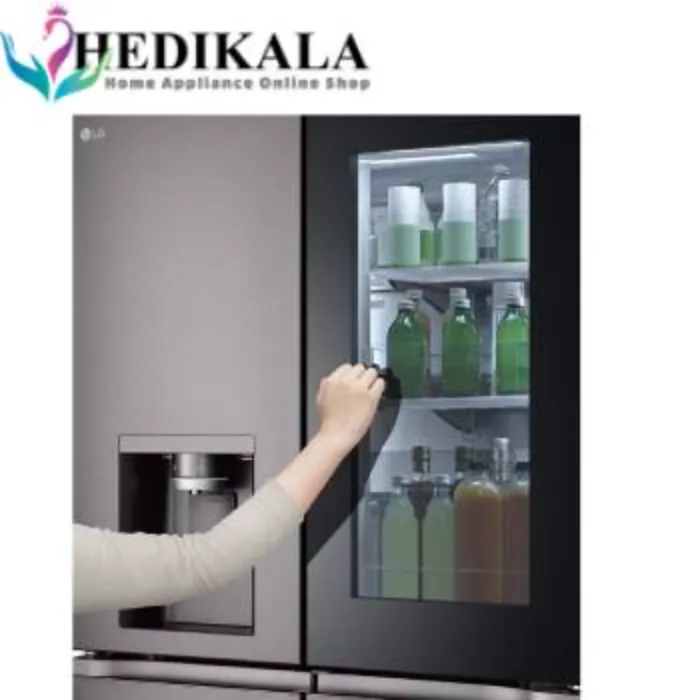 یخچال فریزر ال جی ساید بای ساید GR-X39FFLRL