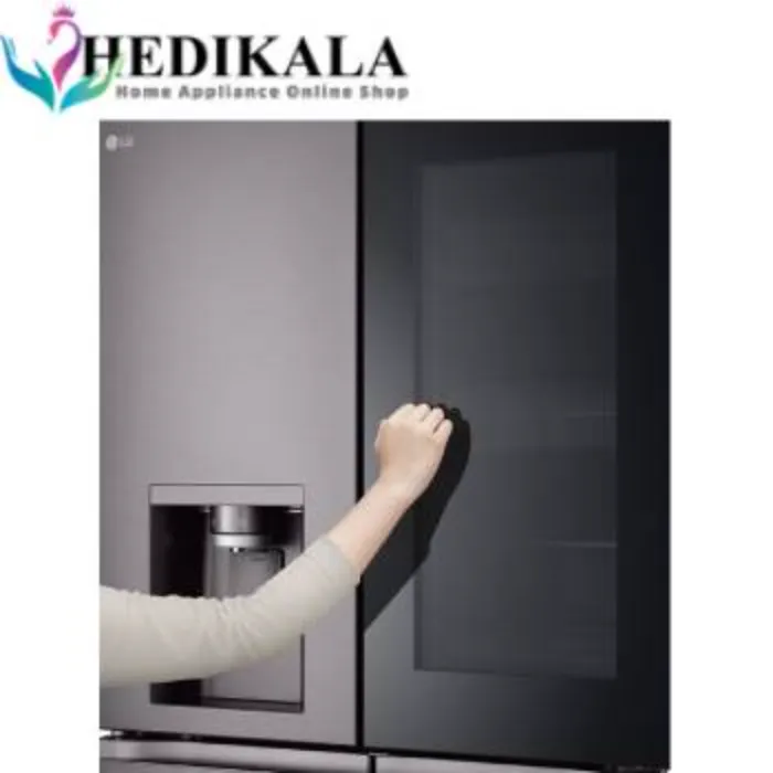 یخچال فریزر ال جی ساید بای ساید GR-X39FFLRL