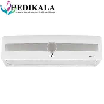 کولر گازی ایوولی سرد و گرم 30000 مدل EVCIS | 30K-MD