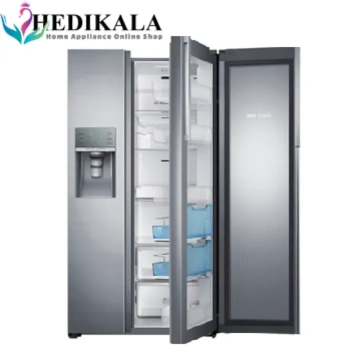 یخچال سامسونگ  ساید بای ساید 2 درب 34 فوتی مدل RH77