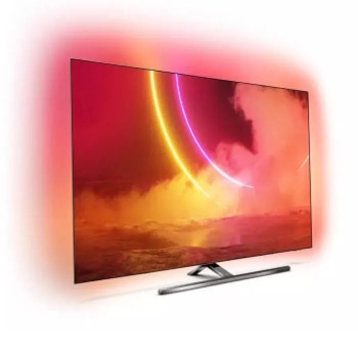 تلویزیون فیلیپس 55 اینچ 4K  مدل 55OLED855