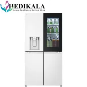 یخچال فریزر ال جی ساید بای ساید GR-X39FFQRL