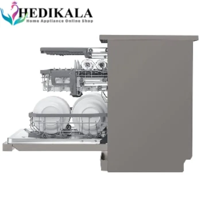 ظرفشویی  ال جی 14 نفره 3 سبد مدل DFB425FP 