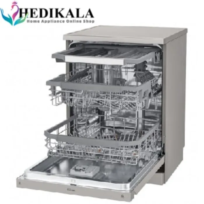 ظرفشویی  ال جی 14 نفره 3 سبد مدل DFB425FP 