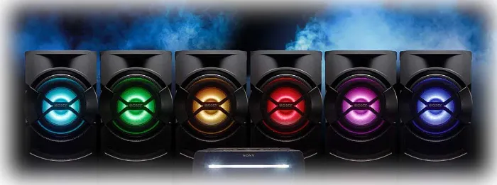 سیستم صوتی سونی 1220وات مدل SHAKE-X10