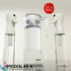 دستگاه الکترولیز اب 27 وات فکر HIPO GUARD 