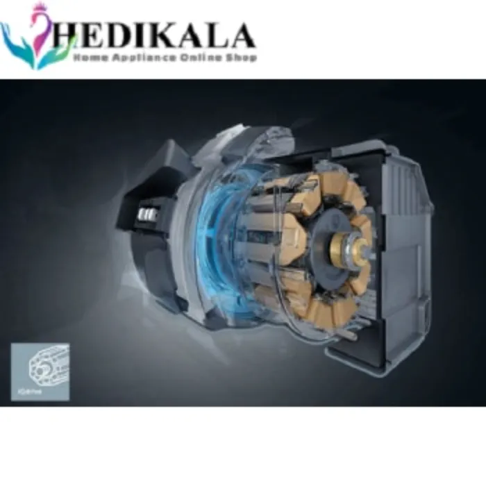 ظرفشویی زیمنس 13 نفره 2 سبد مدل SN-278