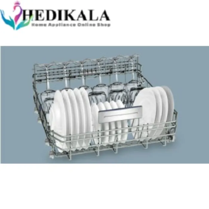 ظرفشویی زیمنس 13 نفره 2 سبد مدل SN-278