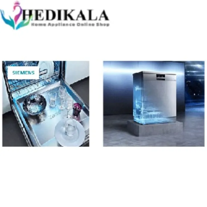 ظرفشویی زیمنس 13 نفره 2 سبد مدل SN-278