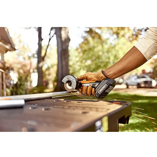 فرز مینیاتوری 20ولت ورکس مدل WX801L﻿﻿