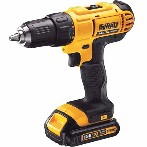 دریل شارژی 300وات دیوالت  مدل DCD771C2