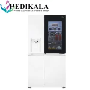 یخچال فریزر ال جی ساید بای ساید GC-X267CQHS  
