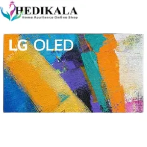 تلویزیون ال جی77اینچ 4K مدل 77 OLED GX