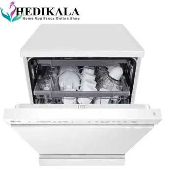 ماشین ظرفشویی ال جی DFC513FW